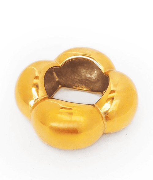 The Zahira Gold Ring