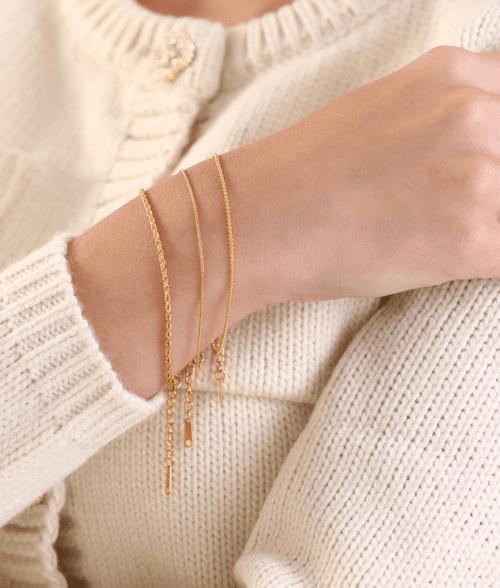 The Everyday Bracelet Stack