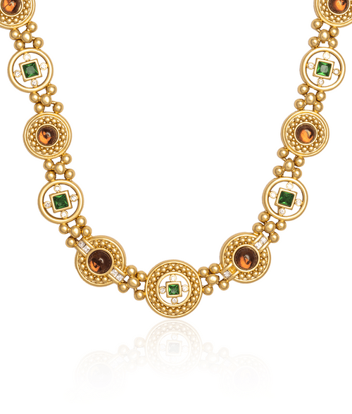 The Parvati Necklace