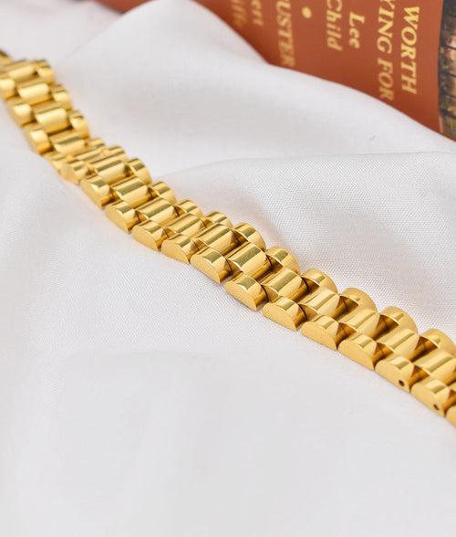 Classic Watch Band Bracelet