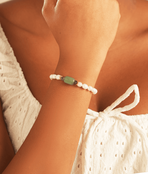 Coconut Spice Bracelet