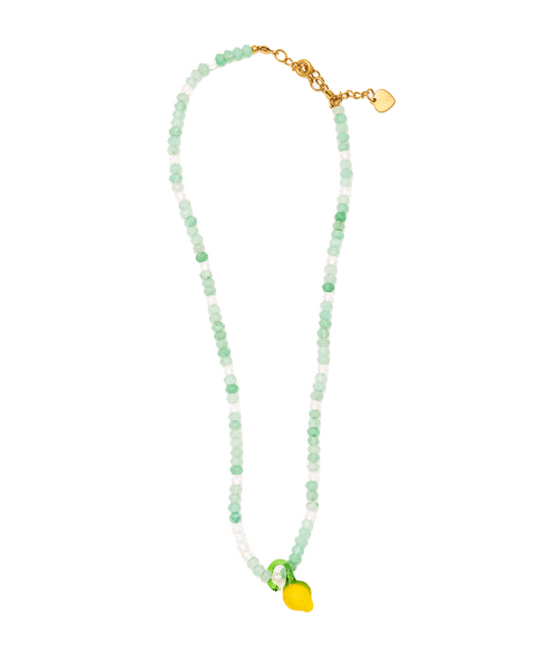 Lime Shores Necklace