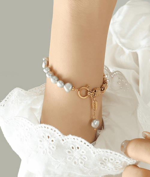 The Margot Pearl Bracelet