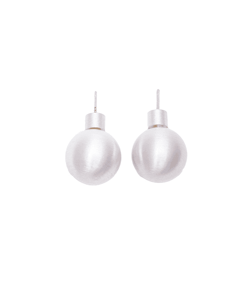 Twilight Silver Studs