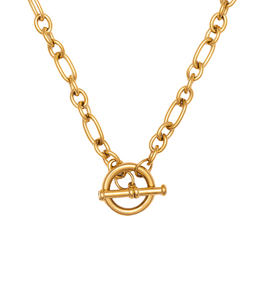 Maalia Gold Necklace