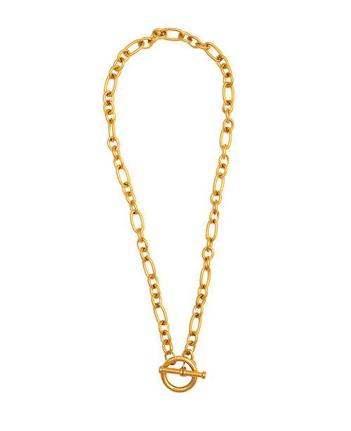 Maalia Gold Necklace