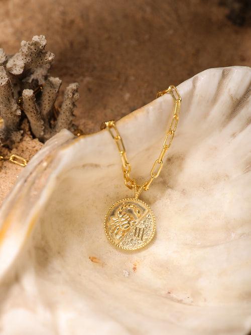 Zodiac Necklace