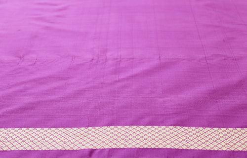 Banarasi Silk Ultakatori Jaal Saree