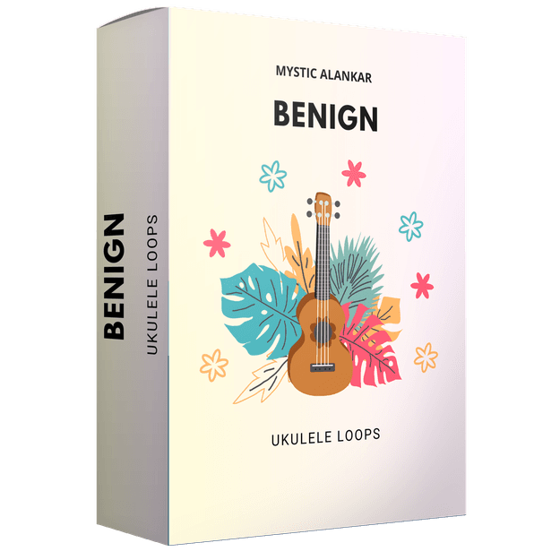 Benign - Ukulele Loops