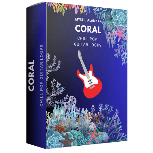 Coral - Chill Pop Guitar Loops