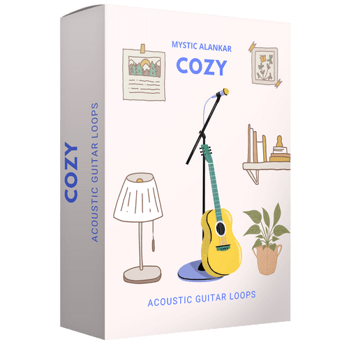 Cozy - Acoustic Guitar Loops