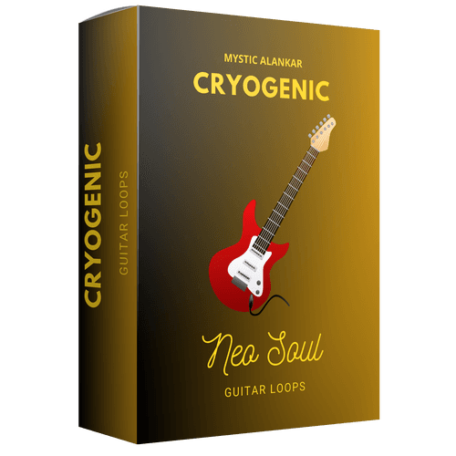 Cryogenic - Neo Soul Guitar Loops