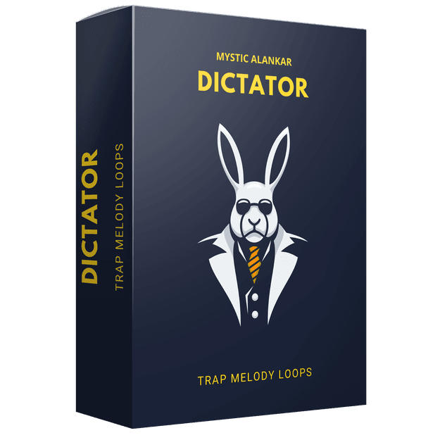 Dictator - Trap Melody Loops