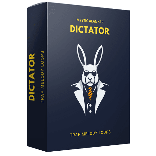 Dictator - Trap Melody Loops