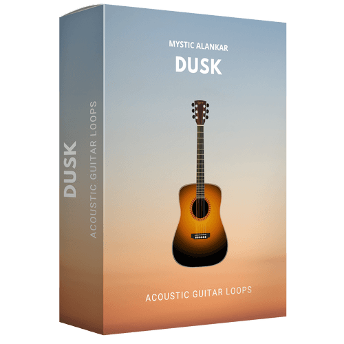 Dusk - Acoustic Guitar Loops