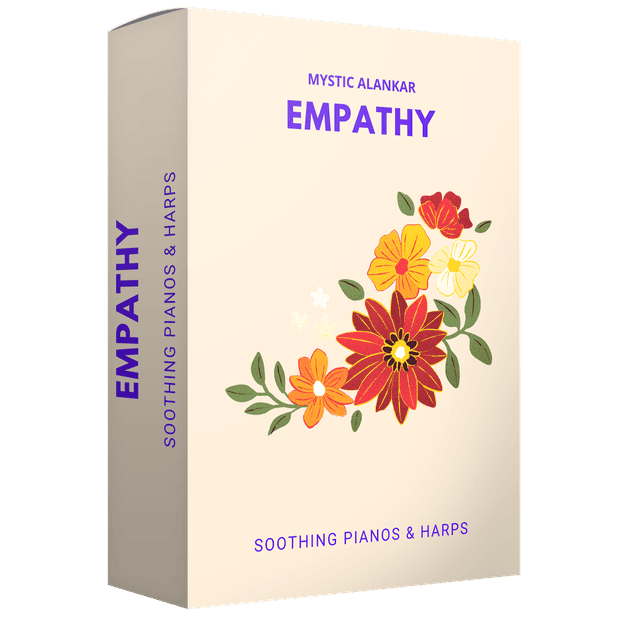 Empathy - Soothing Pianos & Harps