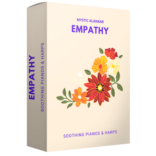 Empathy - Soothing Pianos & Harps