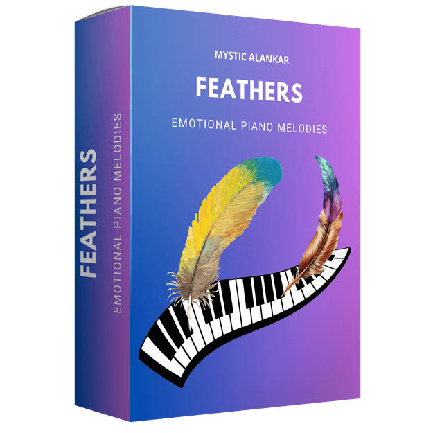 Feathers - Emotional Piano Melodies