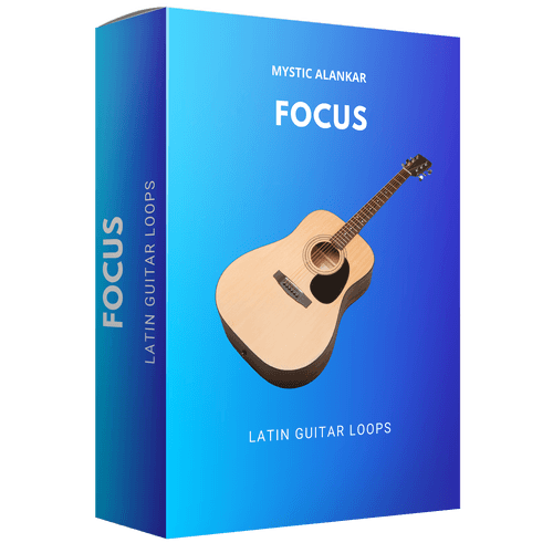 Focus - Latin Guitar Loops