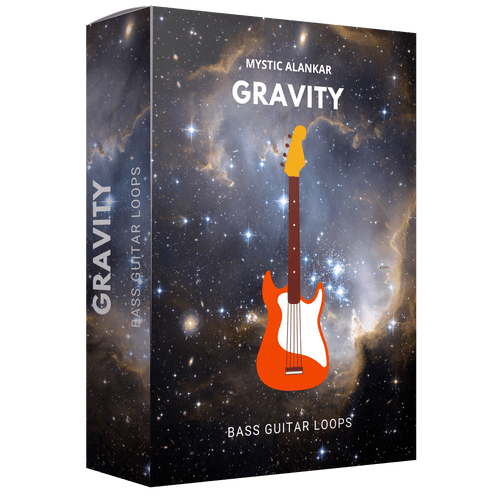 Gravity - Bass Guitar Loops