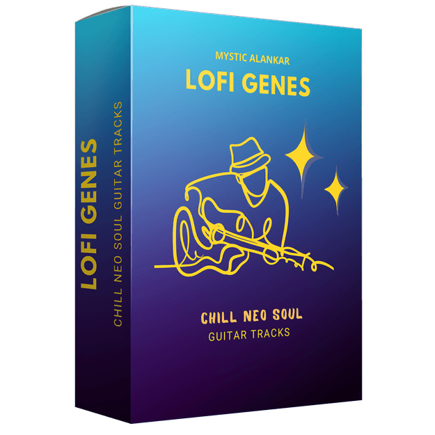 Lofi Genes - Neo Soul Guitar Tracks