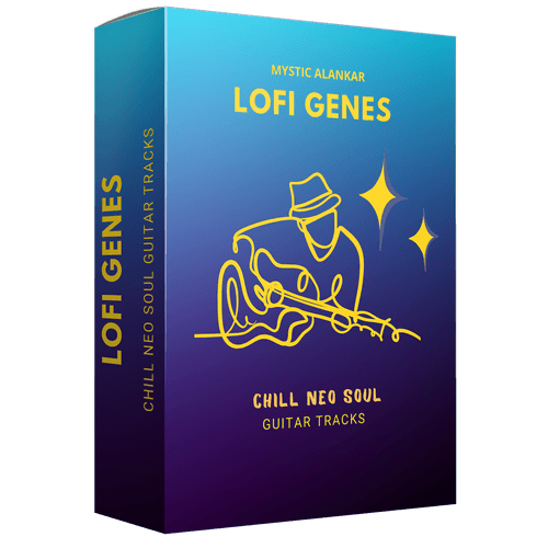 Lofi Genes - Neo Soul Guitar Tracks