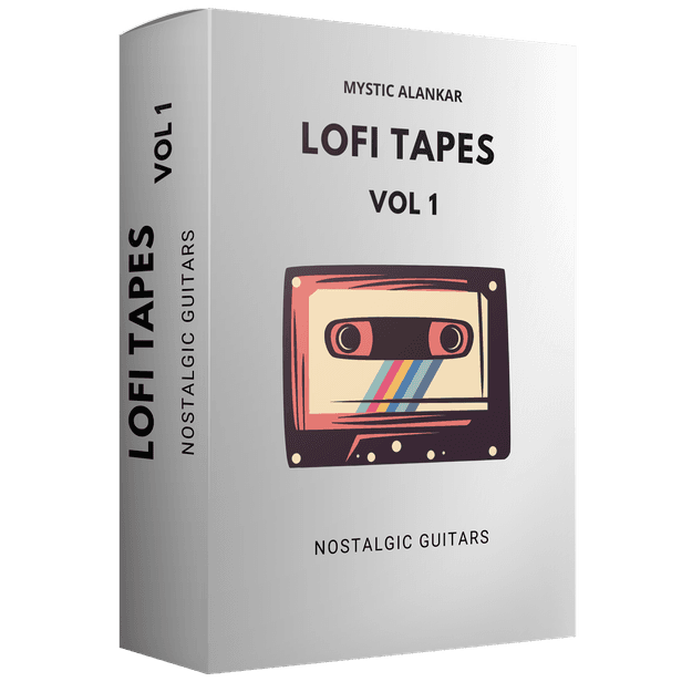 Lofi Tapes Vol 1 - Nostalgic Guitars