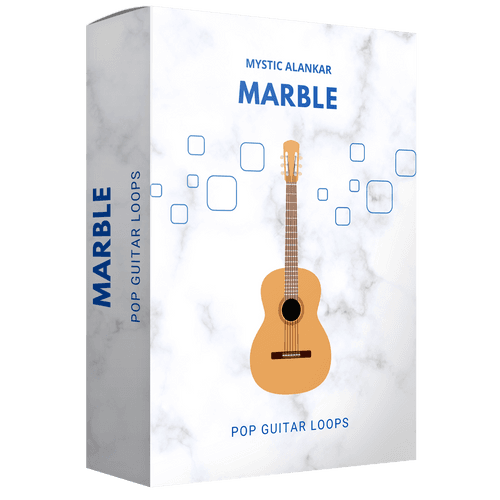 Marble - Pop Guitar Loops