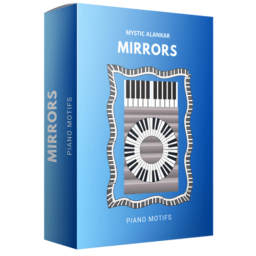 Mirrors - Piano Motifs