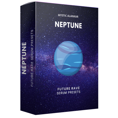 Neptune - Future Rave Serum Presets