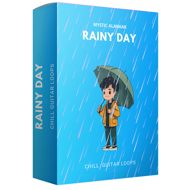 Rainy Day - Chill Guitar Loops