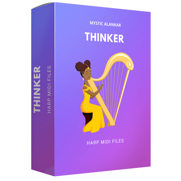 Thinker - Harp MIDI Files