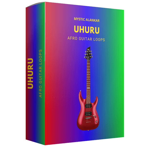 Uhuru - Afro Guitar Loops