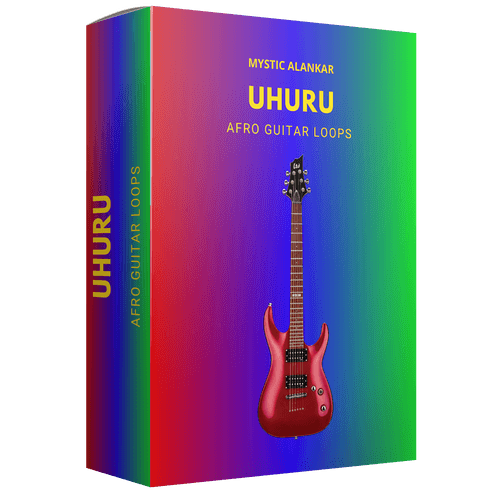 Uhuru - Afro Guitar Loops