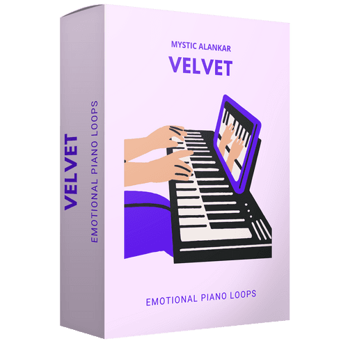 Velvet - Emotional Piano Loops