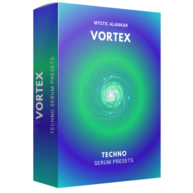 Vortex - Techno Serum Presets