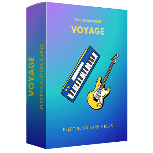 Voyage - Electric Guitars & Keys