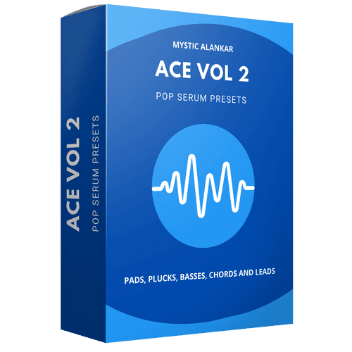 Ace Vol 2 - Pop Serum Presets