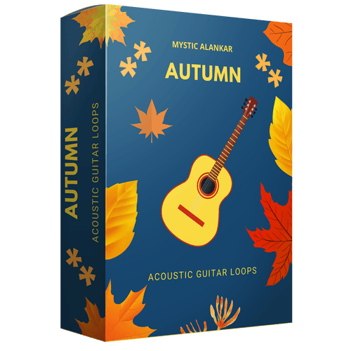 Autumn - Acoustic Guitar Loops