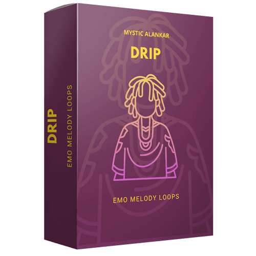 Drip - Emo Melody Loops