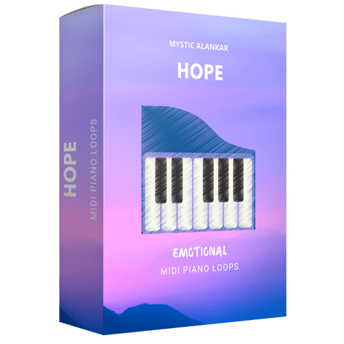 Hope - MIDI Piano Loops