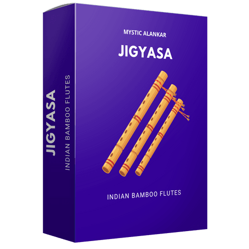 Jigyasa - Indian Bamboo Flutes