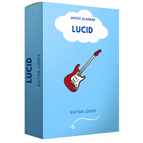 Lucid - Chill Guitar Loops