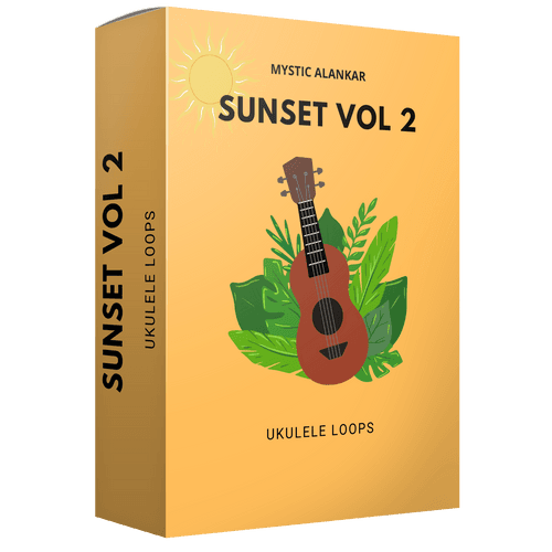 Sunset Vol 2 - Ukulele Loops