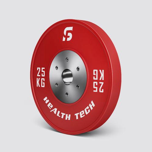 Olympic Rubber Bumper Plates 2.0 - Pair