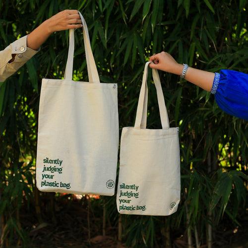 FES Canvas Tote Bag