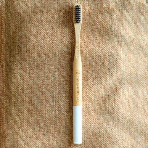 For Earth's Sake Bamboo Toothbrush