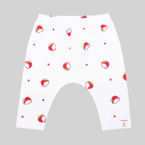 Baby-554 Unisex 2 Pack bottom - Organic cotton