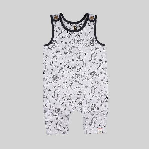 Baby-512 Boys Dungaree set - Organic cotton