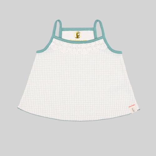 Baby-580 Girls Trendy Vest